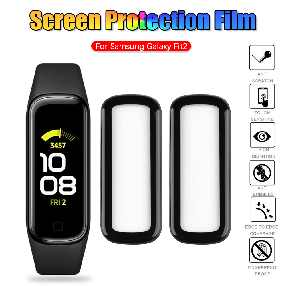 Miếng Dán Cường Lực 3d Cho Điện Thoại Samsung Galaxy Fit2