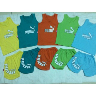 Combo 5 bộ ba lỗ hàng cotton 4c 100%