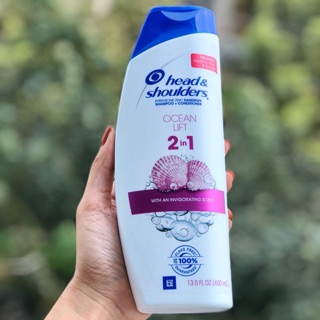 Dầu gội Head & Shoulder 400ml hàng nhập Mỹ