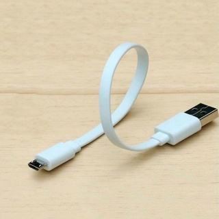 Dây cáp sạc ngắn mini micro 20cm