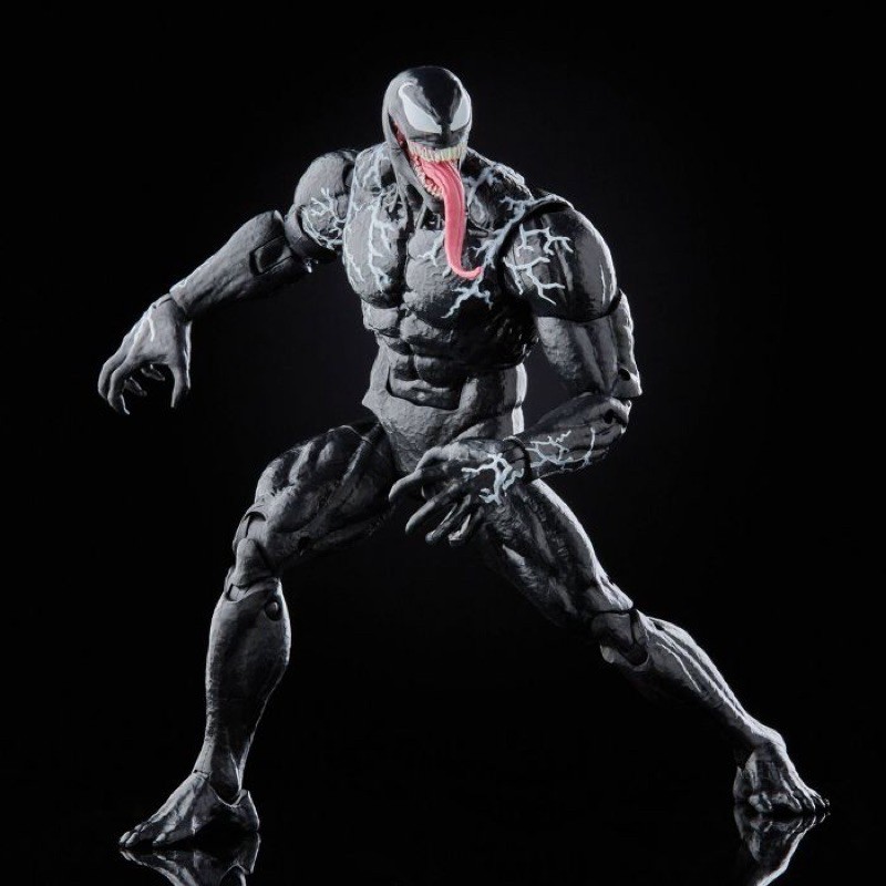 Mô hình Hasbro Marvel Legends Venom Series Movie Venom