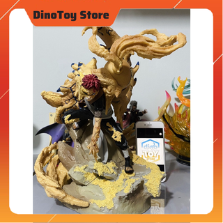 [DinoToy] Mô hình Figure Naruto - Gaara Bão cát Nhất vĩ hình Shukaku cỡ lớn