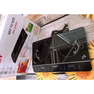 BẾP TỪ ĐÔI SANAKY SNK-22WBT
