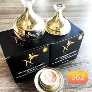 Kem chống nắng niel số 1 tại thái lan