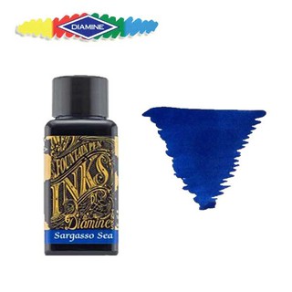 [HÀNG CHÍNH HÃNG] LỌ MỰC DIAMINE 30ML - NHÓM MÀU BLUE