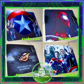 Bàn di chuột 45x40cm - Pad Chuột - Lót chuột cỡ lớn chuyên game