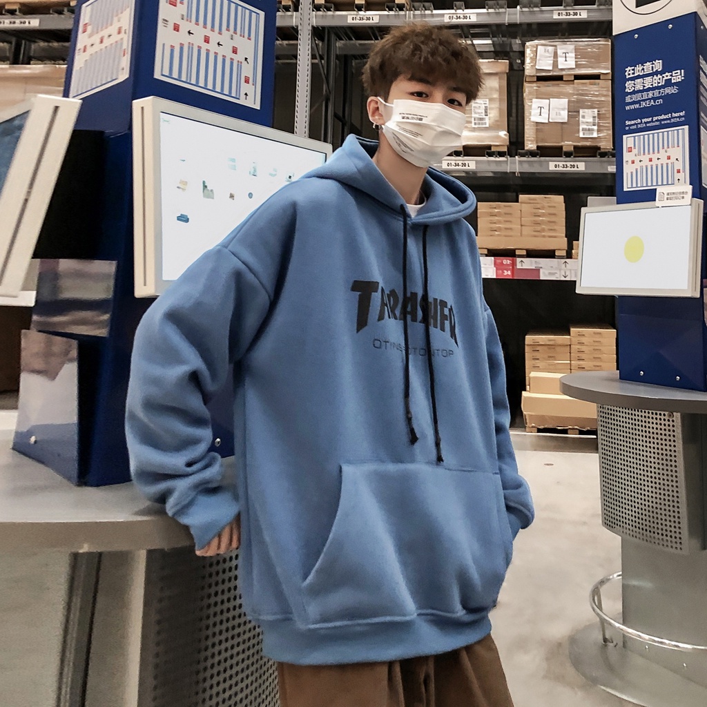 Áo Nỉ Hoodie Nam Nữ Hot Trend, Áo Nỉ Hoodie Mẫu Mới [ 𝐌𝐀𝟏𝟓 ] | BigBuy360 - bigbuy360.vn