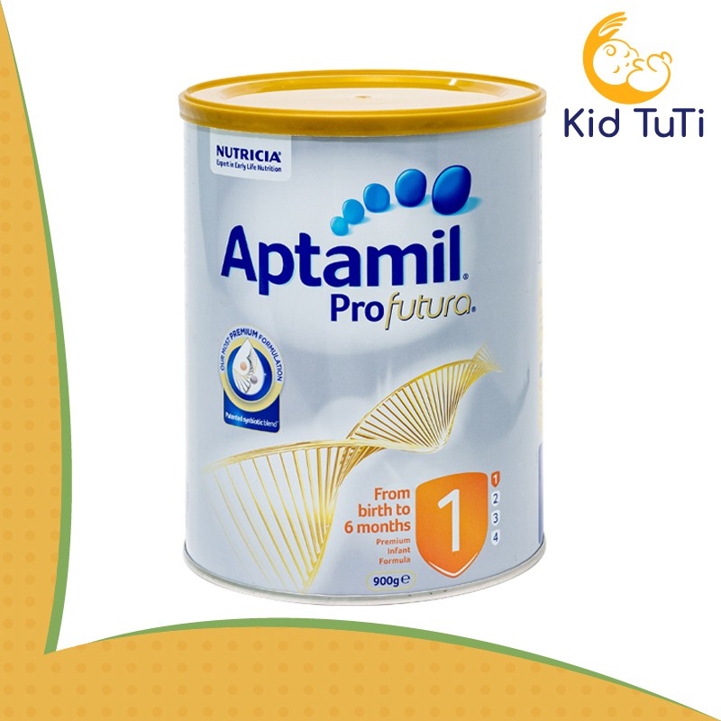 Sữa Aptamil Úc Pro Futura Số 1 900 Gam ( Date tháng 11/2022 )