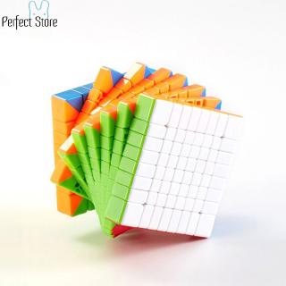 Khối rubik 8x8 xoay chuyển sáng tạo cho bé trai