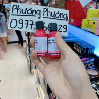 SERUM KÍCH TRẮNG DA Alpha Arbutin