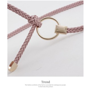 sỉ lẻ đai váy da bản nhỏ (ngochan_accessories)