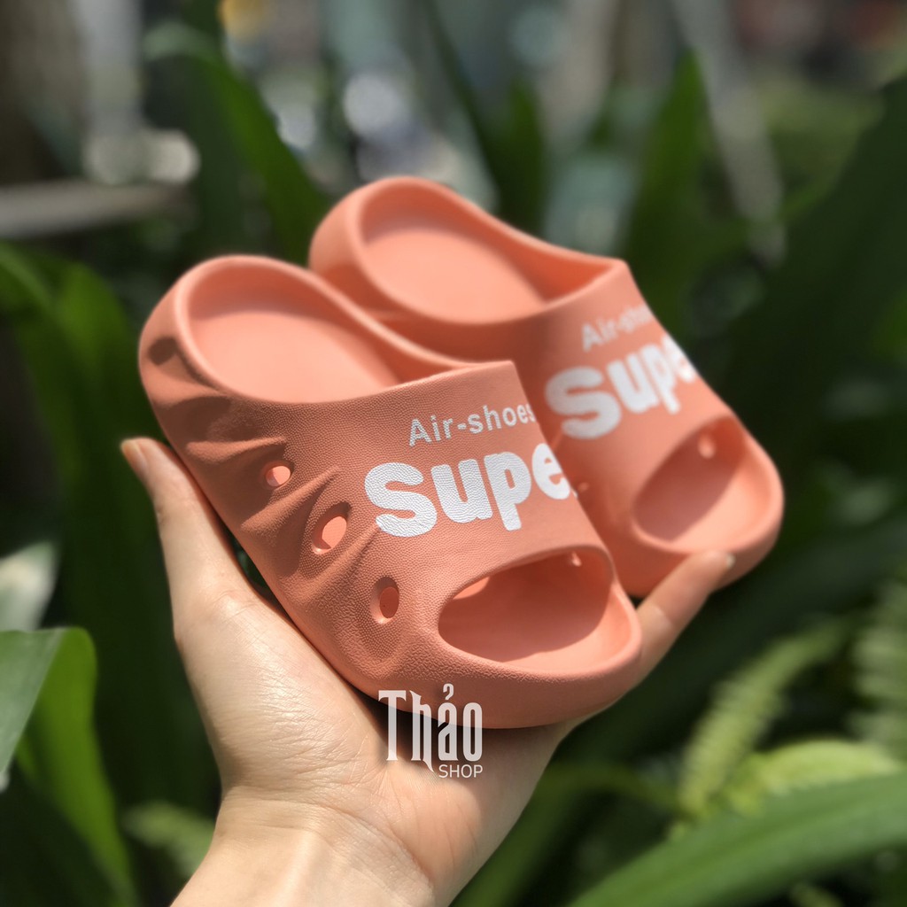 Dép Đúc 801 Cho Bé, Sandal Trẻ Em