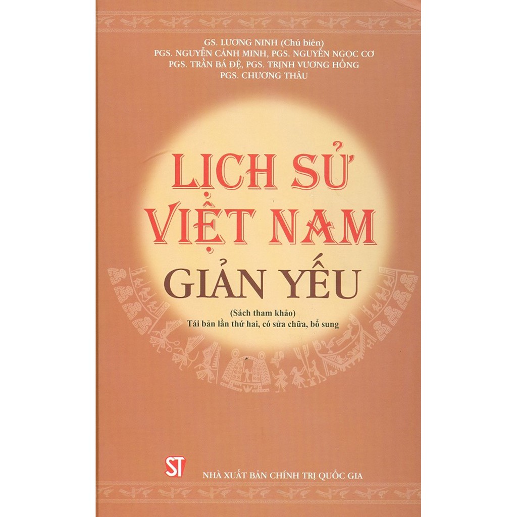 Sách - Lịch Sử Việt Nam Giản Yếu