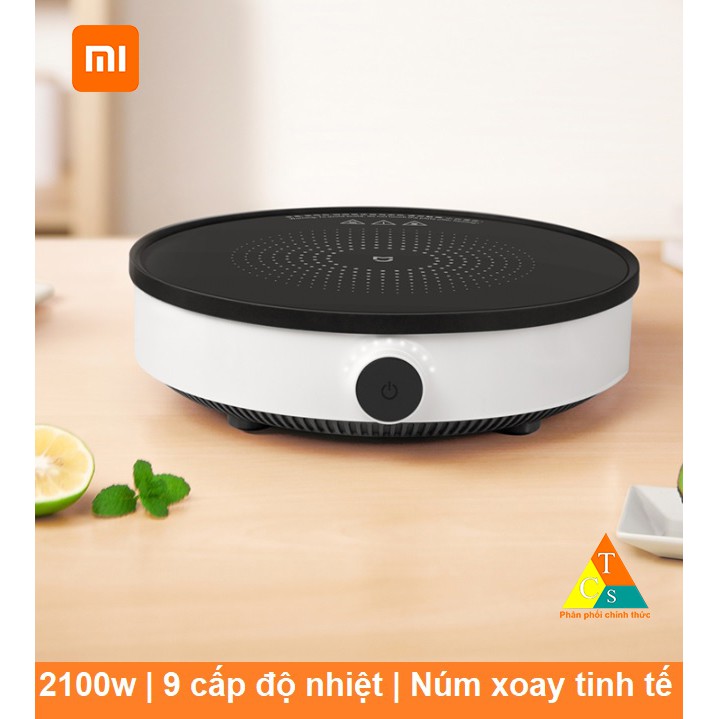 Bếp điện từ Mijia DCL002CM Youth Version 2 - Bếp từ Xiaomi Youth Lite HT-STORES