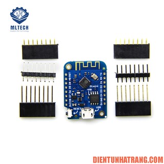 Wemos D1 mini v3.0.0 4Mb Flash