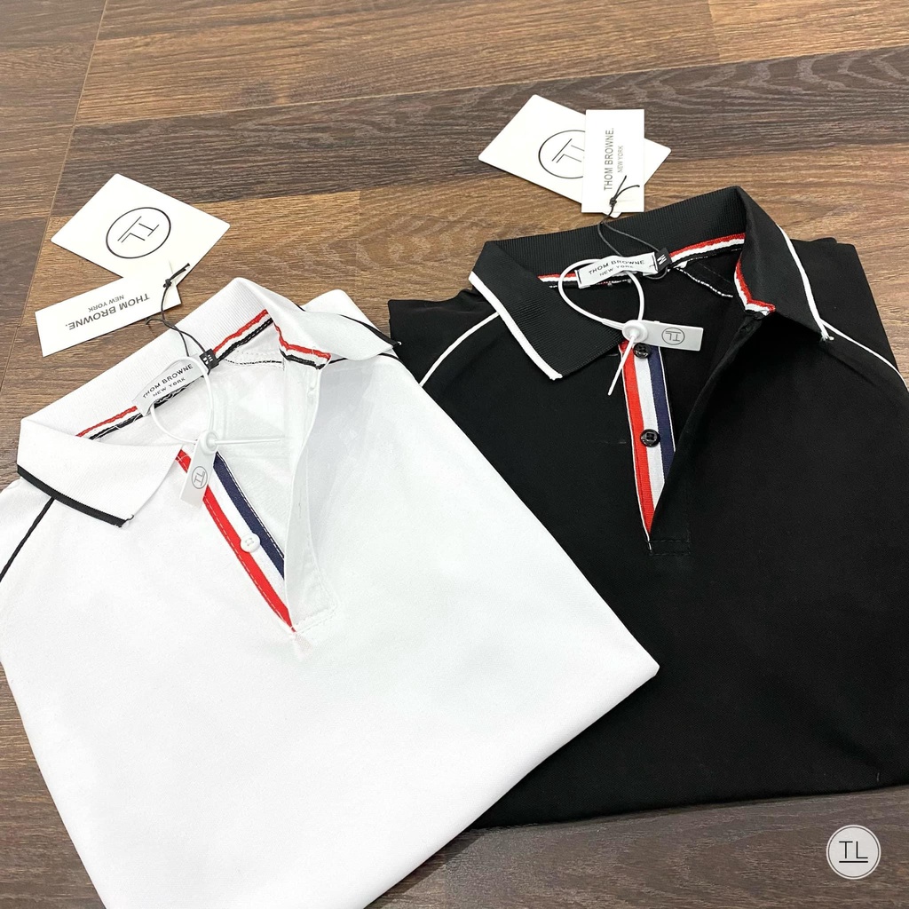 Áo thun polo nam thom PL21 chất thun lạnh thoáng mát(có bigsize) WK
