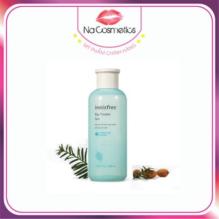 Nước hoa hồng Innisfree Bija Trouble Skin