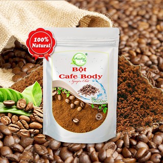 Bột Cà Phê Body làm sạch da - Henashop
