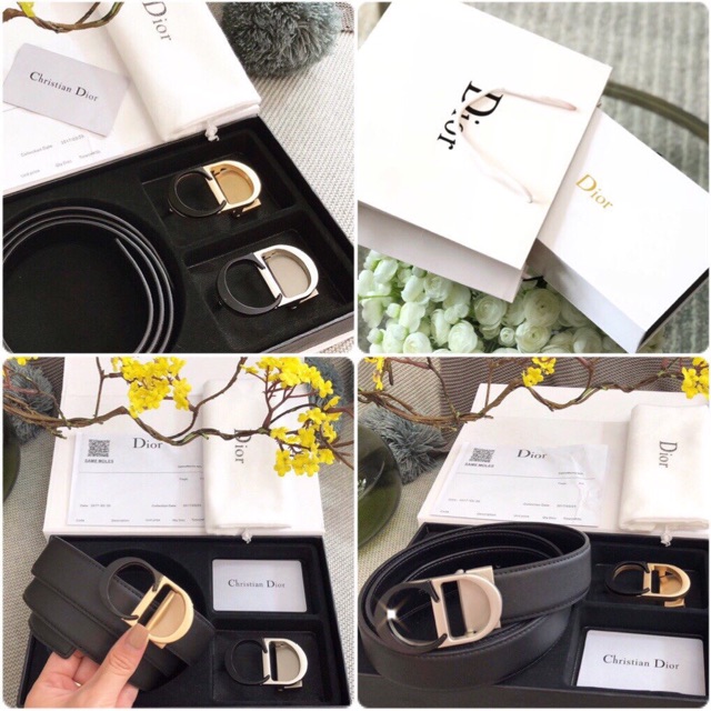 Dây lưng Nam đẹp