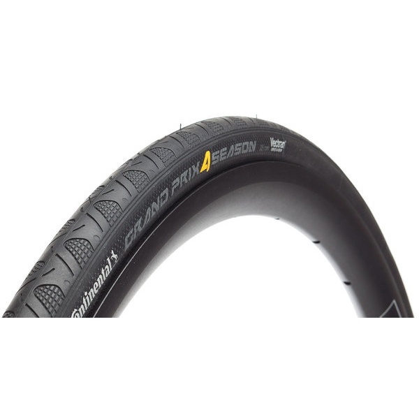 1 cái Vỏ/lốp xe đạp đua hiệu Continental Grand Prix 4-Season Folding Clincher Tire size 700C, dành cho xe đạp