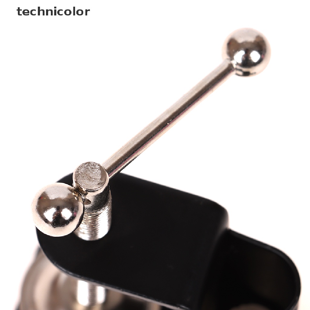 Đế Kẹp Cố Định Mic Đứng / Đèn Để Bàn Kỹ Thuật Số
