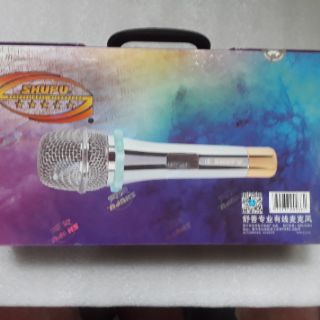 Mic dây shupu SM - 938B