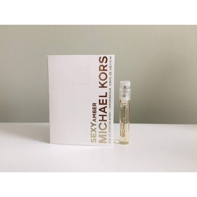 Vial nước hoa Michael Kors ( hàng chính hãng )