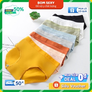 Quần lót nữ 💚FREESHIP💚 Đồ lót nữ phong cách Hàn Quốc – Quần sịp thoải mái sexy và dễ thương