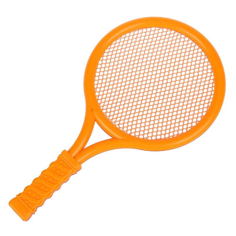 Đồ chơi Vợt Cầu lông kiêm Vợt Tennis bằng Nhựa cho Trẻ em - Giúp bé vận động và vui chơi