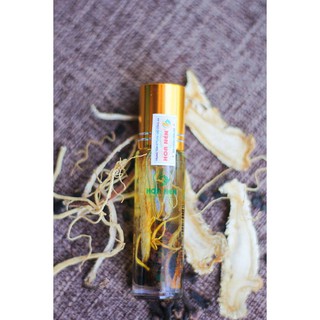 Tinh dầu thảo dược thái bình du hiệu Hoa Nén chai 10ml