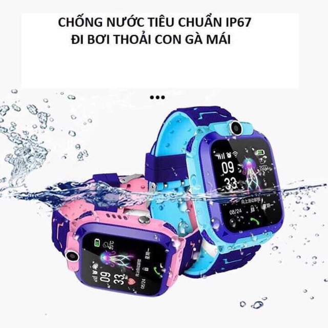 Đồng Hồ Định Vị A28 chống nước tuyệt đối | BigBuy360 - bigbuy360.vn