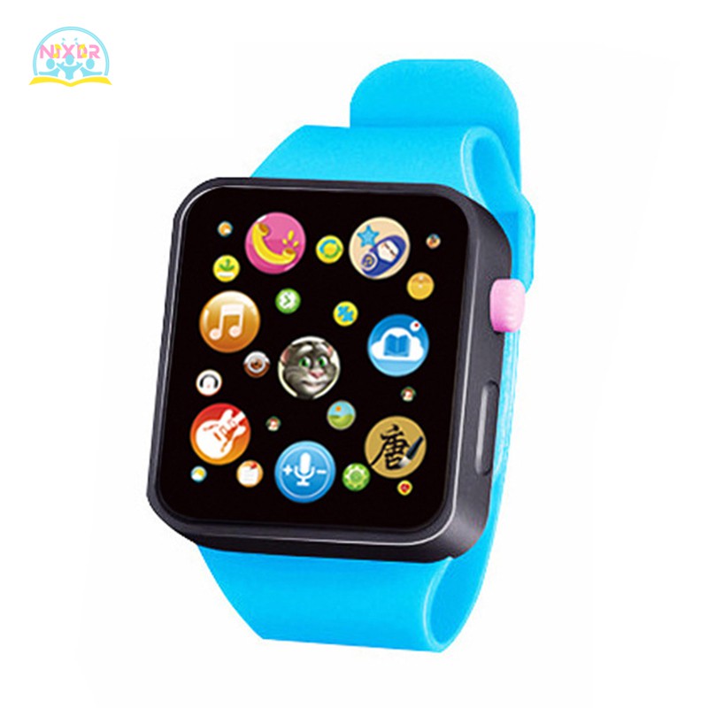 Đồng hồ đồ chơi thông minh cảm ứng 3D đeo tay cho bé