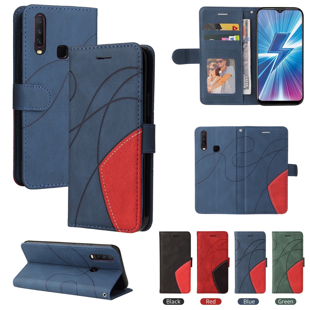 Bao Da Điện Thoại PU + TPU Mềm Nắp Gập 2022 Cho Samsung S20 S20 Plus S20 Ultra S20FE S20Lite S21 S21 Plus S21 Ultra S21FE Ốp