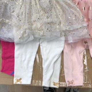 Quần legging chân váy