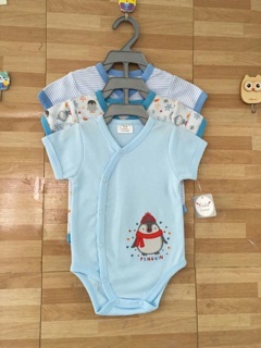 Body set 3 thái lan có nút bấm