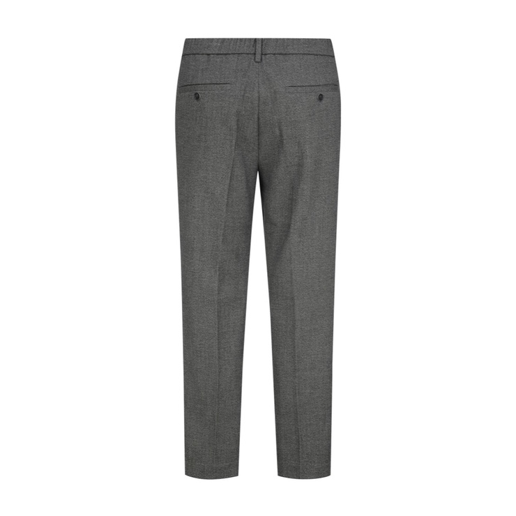 Quần âu Project Brushed Full Banding Relax Fit Slacks EPB4PP1305A vải dày dặn cotton dạ