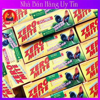 Zero Mite Xà Bông Tắm Gà Nhập Khẩu Philippines