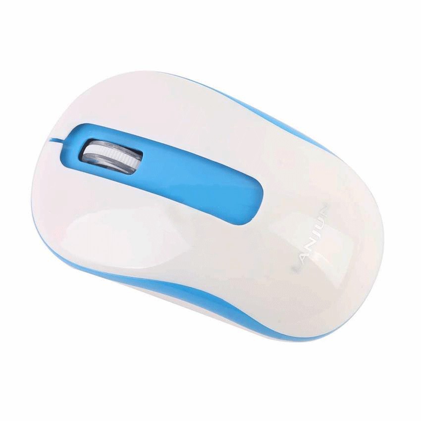 mouse lanjun wireless wm1313- Hành chính hãng