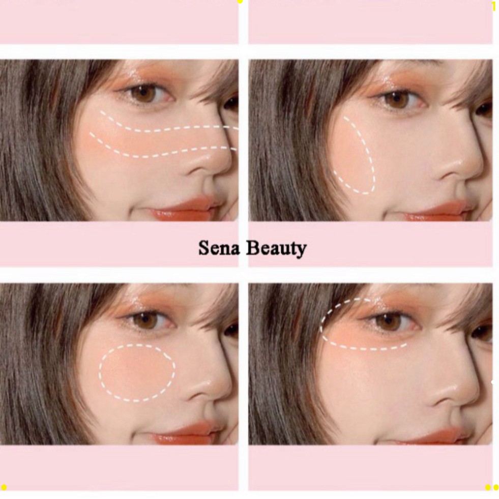 Phấn Má Hồng Lameila Gốm Vitality Blush Hot | BigBuy360 - bigbuy360.vn