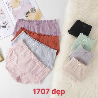 ✅✅quần lót cotton nơ siêu đẹp ✅✅