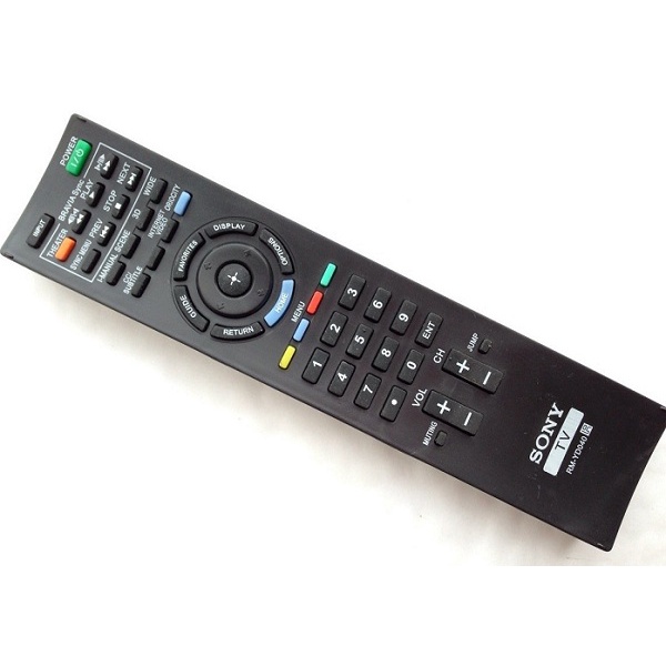 ĐIỀU KHIỂN TV SONY TX-300P ĐA ĐĂNG DÙNG CHUNG MỌI DÒNG SONY SAM SUNG