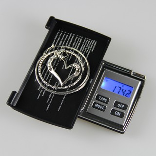 CÂN TIỂU LY 200g - 0,01g