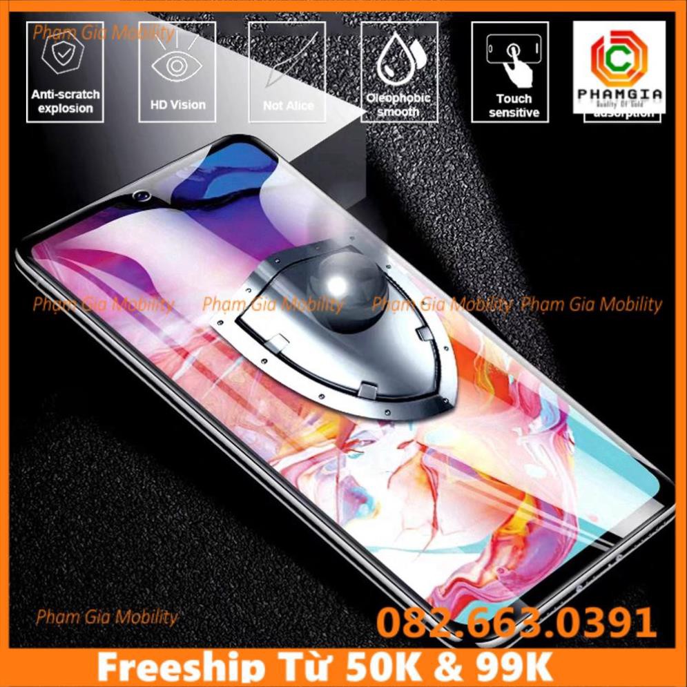 Kính Cường Lực VIVO V19 V19 neo full toàn màn hình, full keo tặng đầy đủ phụ kiện