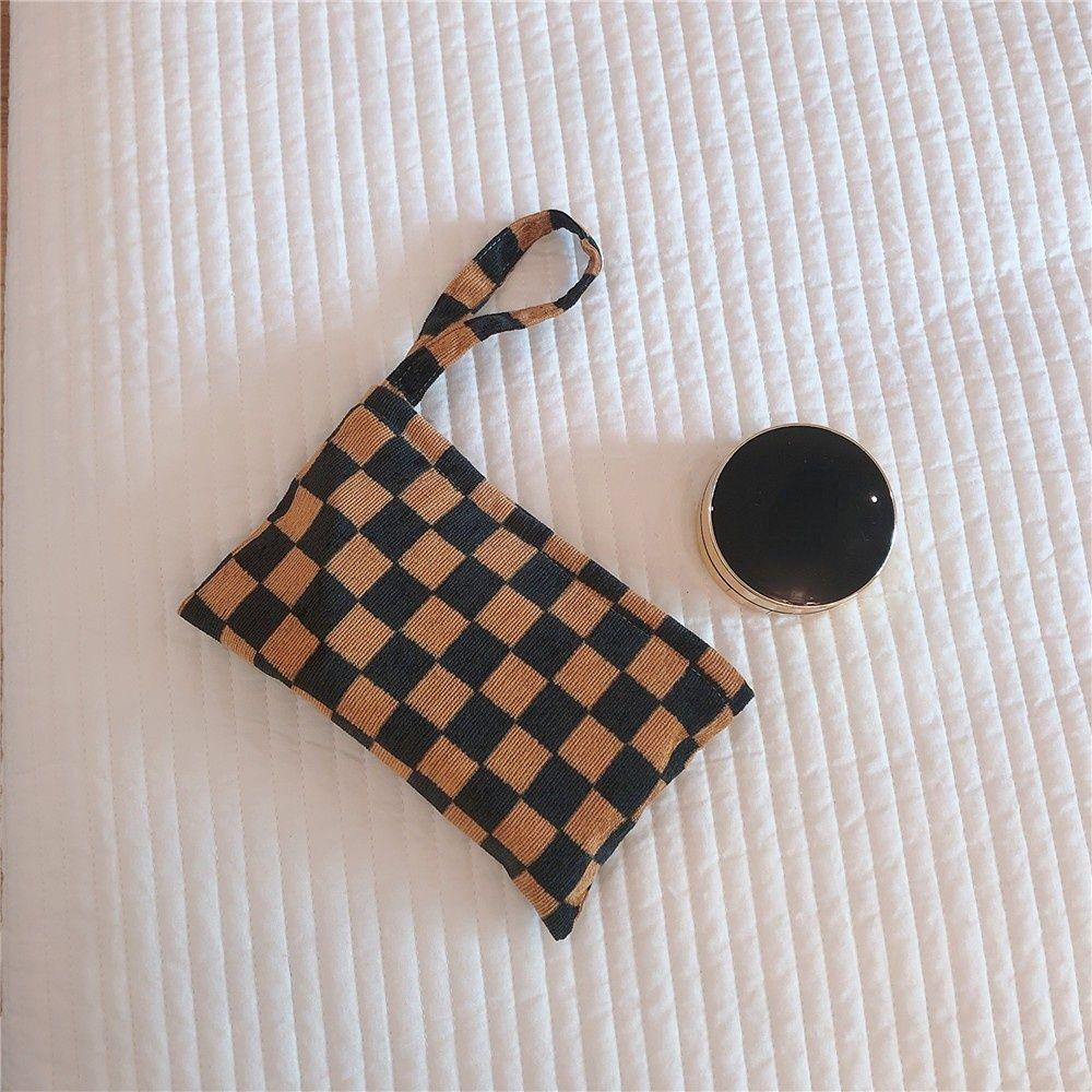 Túi Đựng Đồ Trang Điểm Dễ Thương Cho Học Sinh Ốp