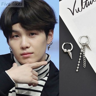 Bông tai BTS cho A.R.M.Y