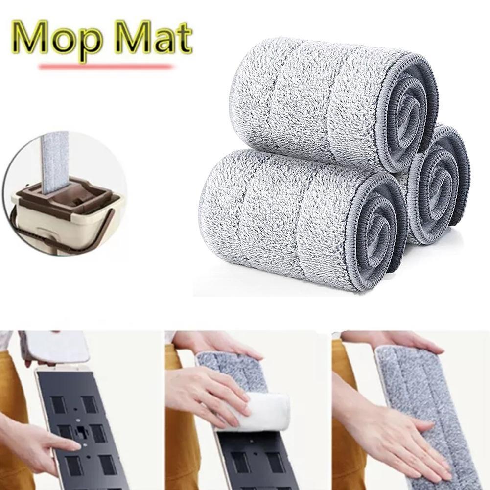 Miếng Vải Thay Thế Cho Cây Lau Nhà E9G0 33 * 12 Cm