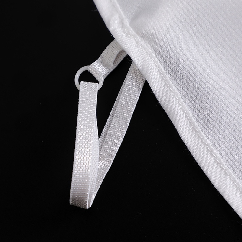 Cổ Áo Sơ Mi Giả Thêu Ren Màu Trắng Có Thể Tháo Rời Dành Cho Nữ | BigBuy360 - bigbuy360.vn