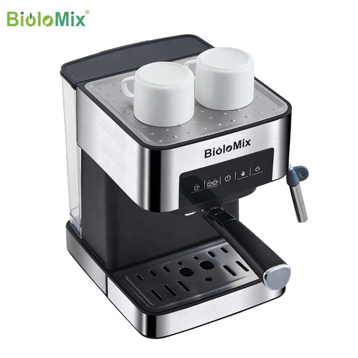 [Mã BMBAU300 giảm 7% đơn 499K] Máy pha cà phê Espresso BioloMix CM6863 - HÀNG CHÍNH HÃNG