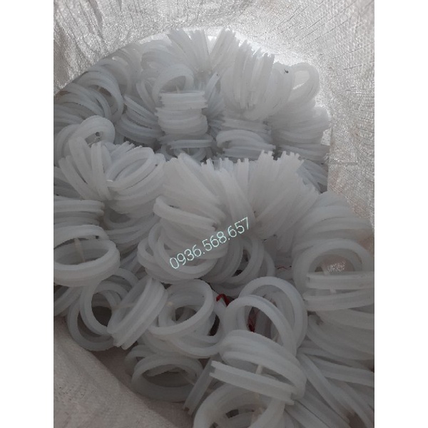Compo 05 Ron gioăng ống thủy tinh phi 58 máy nước nóng năng lượng mặt trời