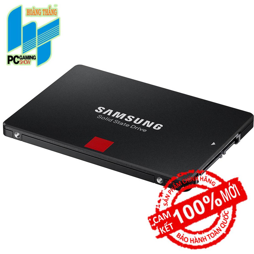 [Mã ELMS05 giảm 5% đơn 300k]Ổ cứng SSD Samsung 860 PRO 256GB 2.5&quot;